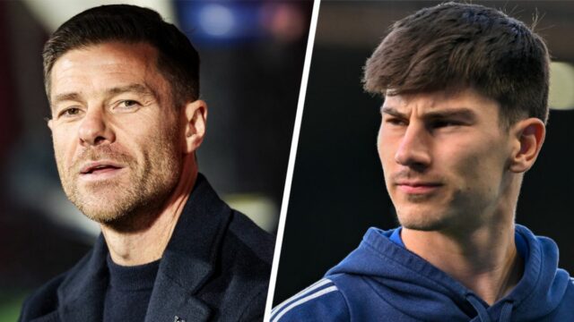 Xabi Alonso 