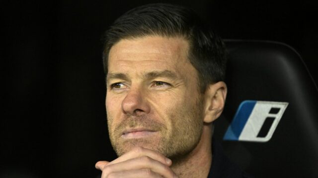 Xabi Alonso počas svojho pôsobenia v Reale Madrid