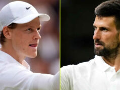 Hviezda French Open podporila, aby otočila Wimbledon „na hlavu“ a vyzvala Jannika Sinnera a Novaka Djokoviča Hviezda French Open podporila, aby otočila Wimbledon „na hlavu“ a vyzvala Jannika Sinnera a Novaka Djokoviča