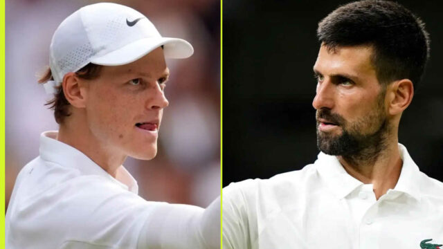 Hviezda French Open podporila, aby otočila Wimbledon „na hlavu“ a vyzvala Jannika Sinnera a Novaka Djokoviča
