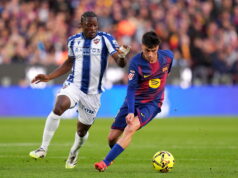 Hviezda La Ligy čaká na prestup do Barcelony Hviezda La Ligy čaká na prestup do Barcelony