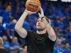 Hviezda Lakers Luka Doncic prelomila mlčanie; hovorí, že je nepravdepodobné, že bude hrať v sérii Hviezda Lakers Luka Doncic prelomila mlčanie; hovorí, že je nepravdepodobné, že bude hrať v sérii