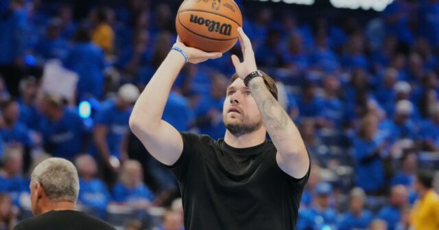 Hviezda Lakers Luka Doncic prelomila mlčanie; hovorí, že je nepravdepodobné, že bude hrať v sérii
