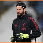 Hviezda Liverpoolu Alisson sa stala hlavným cieľom talianskeho giganta Juventus