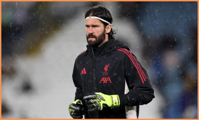 Hviezda Liverpoolu Alisson sa stala hlavným cieľom talianskeho giganta Juventus
