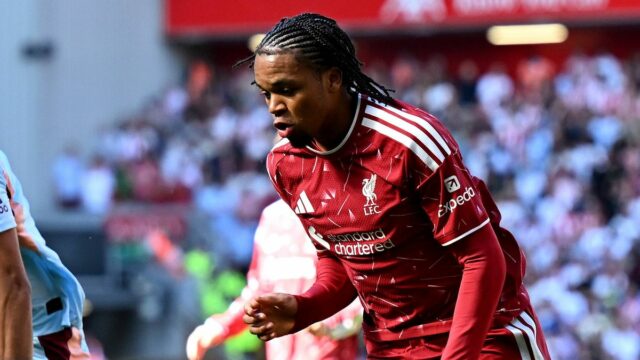 Hviezda Liverpoolu Rio Ngumoha by stále mohla poraziť Anglicko inú Rieka Ngumoha
