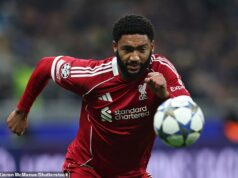 Hviezda Liverpoolu sa stáva terčom Aston Villy, pričom v obehu sú aj špičkové európske kluby Hviezda Liverpoolu Joe Gomez sa toto leto objavila ako prestupový cieľ Aston Villy