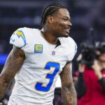 Derwin James sa po druhýkrát stal najlepšie platenou poistkou NFL s novou dohodou v hodnote 76,6 milióna dolárov