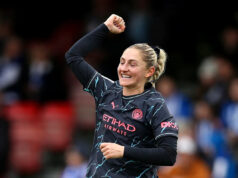 Hviezda Man City Laura Coombs po skončení sezóny odíde do dôchodku Hviezda Man City Laura Coombs po skončení sezóny odíde do dôchodku
