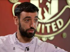 Hviezda Man Utd Bruno Fernandes dáva zatiaľ najjasnejší náznak toho, kde bude hrať budúcu sezónu Rozhovor s Brunom Fernandesom