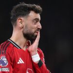 Hviezda Man Utd Bruno Fernandes zostal v slzách po tom, čo sa sen zrútil | Futbal | Šport