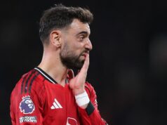 Hviezda Man Utd Bruno Fernandes zostal v slzách po tom, čo sa sen zrútil | Futbal | Šport Hviezda Man Utd Bruno Fernandes zostal v slzách po tom, čo sa sen zrútil | Futbal | Šport