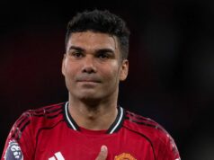 Hviezda Man Utd Casemiro sa „približuje k prestupu“ a bude hrať s najväčším rivalom Casemiro