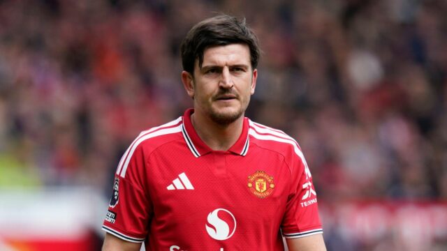 Hviezda Man Utd Maguire je „v šoku“, keď ho Tuchel „vylúči“ zo zostavy majstrovstiev sveta
