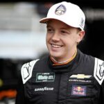 Hviezda NASCAR Connor Zilisch poslal synovi Kylea Buscha dojemnú správu o podpore