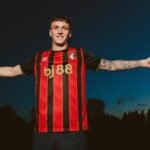 Alex Jimenez z Bournemouthu