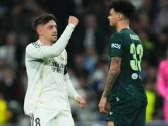 Hviezda Realu Madrid Valverde je v nemocnici po tom, čo sa na tréningovom ihrisku „pobil“ so spoluhráčom Hviezda Realu Madrid Valverde je v nemocnici po tom, čo sa na tréningovom ihrisku „pobil“ so spoluhráčom