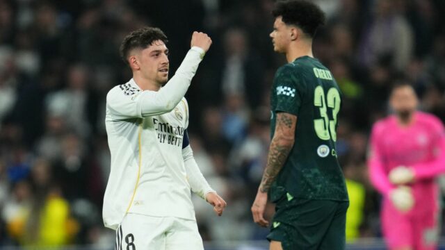 Hviezda Realu Madrid Valverde je v nemocnici po tom, čo sa na tréningovom ihrisku „pobil“ so spoluhráčom
