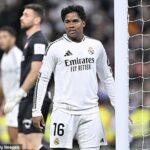 Útočník Realu Madrid Endrick tvrdí, že jeho klubová budúcnosť je v rukách „toho, čo Boh povie mojej žene“