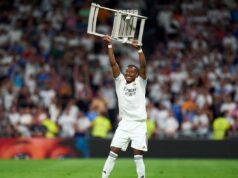 Hviezda Realu Madrid reaguje na blížiaci sa odchod Realu Madrid Hviezda Realu Madrid reaguje na blížiaci sa odchod Realu Madrid
