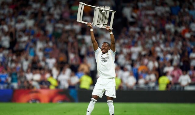 Hviezda Realu Madrid reaguje na blížiaci sa odchod Realu Madrid
