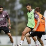 Hviezda Realu Madrid „hospitalizovaná“ v brutálnom boji na tréningovom ihrisku počas mimoriadneho stretnutia | Futbal | Šport