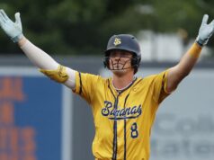 Hviezda Savannah Bananas Jackson Olson sa pripojil k „Dancing with the Stars“ Hviezda Savannah Bananas Jackson Olson sa pripojil k „Dancing with the Stars“