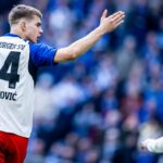 Luka Vuškovič z Hamburger SV