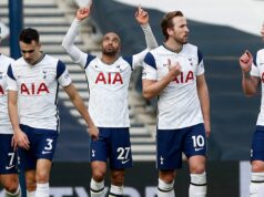 Hviezda Tottenhamu, ktorá si zahrala vo finále Ligy majstrov, ponúka návrat Hráči Tottenhamu oslavujú