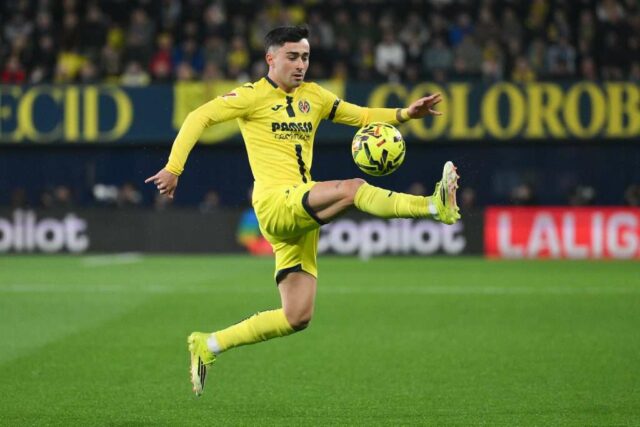 Hviezda Villarrealu tlačí na miesto v zostave španielskych majstrovstiev sveta
