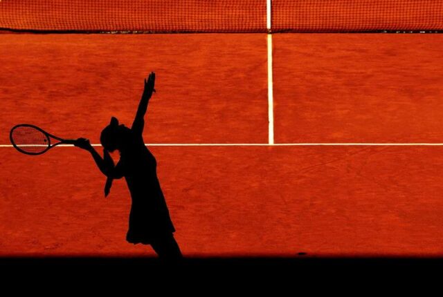 PEKING, ČÍNA – 30. SEPTEMBER: Nemecká Eva Lysová nastúpi na 9. deň turnaja China Open 2025 v Národnom tenisovom centre 30. septembra 2025 v čínskom Pekingu v zápase osemfinále dvojhry proti Američanke McCartney Kesslerovej. PUBLICATIONxNOTxINxCHN Copyright: xVCGx 111594192261