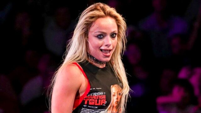 Hviezda WWE Liv Morgan vyhlasuje, že je „zápasom snov každého“
