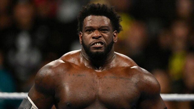 Hviezda WWE Royce Keys hovorí o debute, góloch pre súpisku SmackDown
