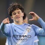 Teddie Lamb z Manchestru City ukončil sezónu Premier League do 18 rokov ako najlepší strelec
