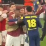 Hviezde Arsenalu hrozí po incidente v Atléticu Madrid zákaz účasti vo finále Ligy majstrov | Futbal | Šport