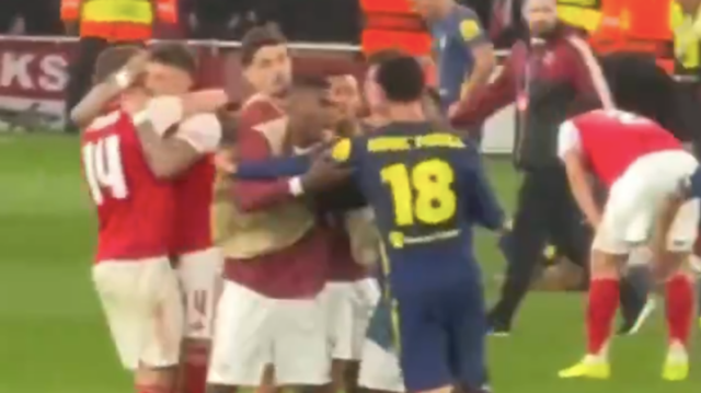 Gabriel Jesus facku