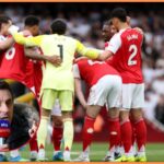 Hviezdu Arsenalu Bukayo Saka chválil učenec Gary Neville