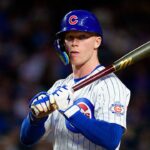 Hviezdu Cubs Petea Crowa-Armstonga videli, ako naráža do spoluhráča po tom, čo skóroval a vyrovnal zápas