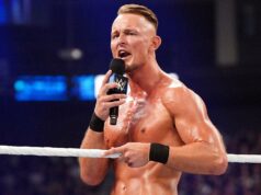 Hviezdu WWE Ludwiga Kaisera zatkli na Floride za priestupok z batérie: správy Hviezdu WWE Ludwiga Kaisera zatkli na Floride za priestupok z batérie: správy