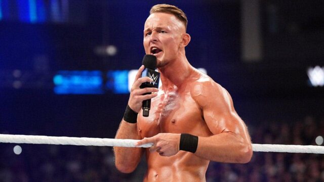 Hviezdu WWE Ludwiga Kaisera zatkli na Floride za priestupok z batérie: správy
