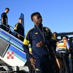 Arsenal pricestoval do Budapešti pred sobotňajším finále Ligy majstrov proti PSG