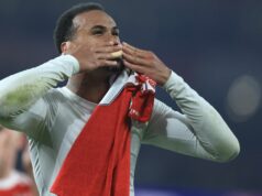 Hviezdy Arsenalu vynechajú prípravné zápasy majstrovstiev sveta po záverečnej kvalifikácii Ligy majstrov Gabriel Magalhaes