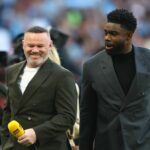 Wayne Rooney a Micah Richards