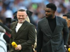 Hviezdy Man City sú na strane Wayna Rooneyho po nezhode Micaha Richardsa na BBC Wayne Rooney a Micah Richards