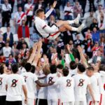 Hviezdy Rayo Vallecano platia za pivo po emotívnej pocte Trejo