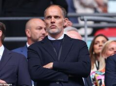 IAN LADYMAN: Prekvapivá fáma, ktorú počujem pred oznámením anglického tímu Thomasa Tuchela – nájdete exkluzívne v našom úplne novom bulletine World Cup Unfiltered Thomas Tuchel v piatok vymenuje svoj 26-členný tím Anglicka na majstrovstvá sveta