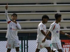 IFL 2025-26: Aizawl FC prežil zostup po remíze 2:2 proti Gokulam Kerala IFL 2025-26: Aizawl FC prežil zostup po remíze 2:2 proti Gokulam Kerala