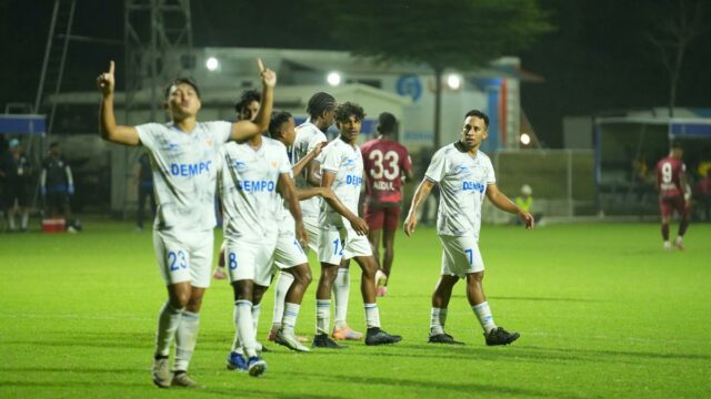IFL 2025-26: Prepad o titul Rajasthan United po prehre proti Dempo SC
