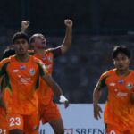 IFL 2025-26: Sreenidi, Shillong Lajong drop pointy; Diamond Harbour sa blíži k titulu