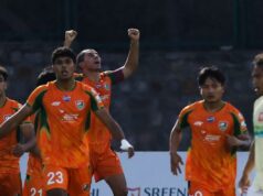 IFL 2025-26: Sreenidi, Shillong Lajong drop pointy; Diamond Harbour sa blíži k titulu IFL 2025-26: Sreenidi, Shillong Lajong drop pointy; Diamond Harbour sa blíži k titulu
